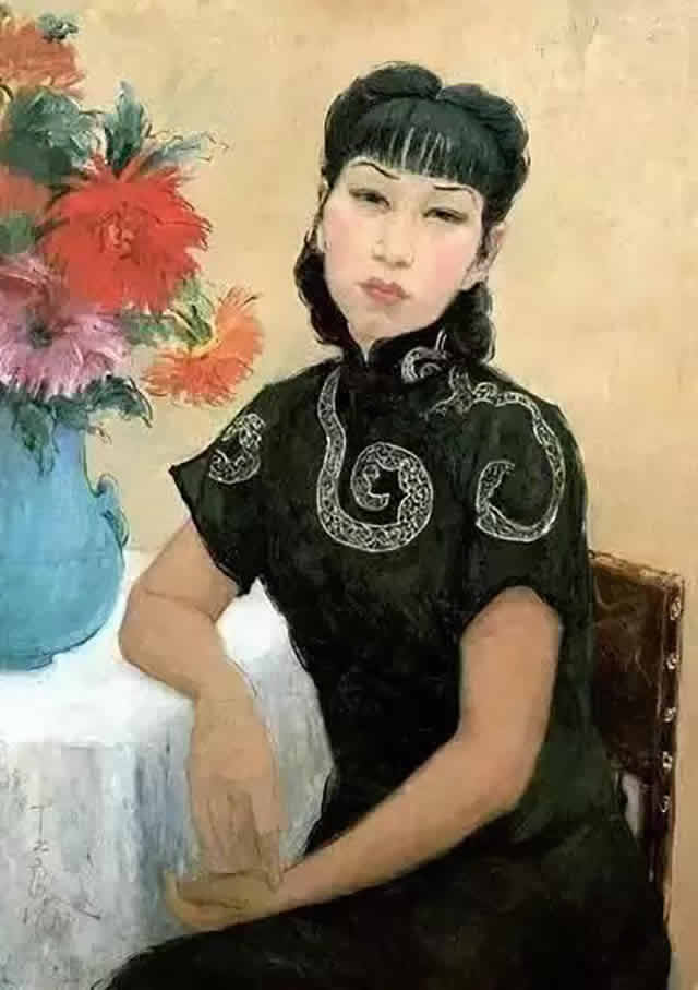 中国著名的10位女画家