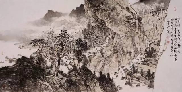 张延东—山水画的艺术追求图3