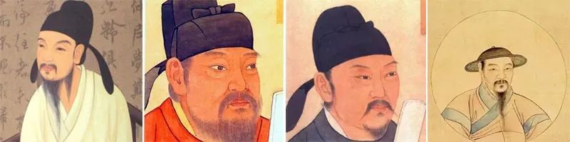 中国书法史上的楷书四大家，你最欣赏谁？