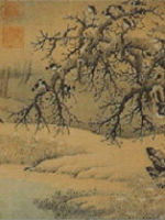 中国历代雪景名画赏析（图文）