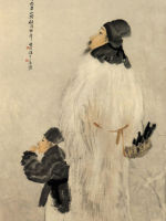 中国历代雪景名画赏析（图文）