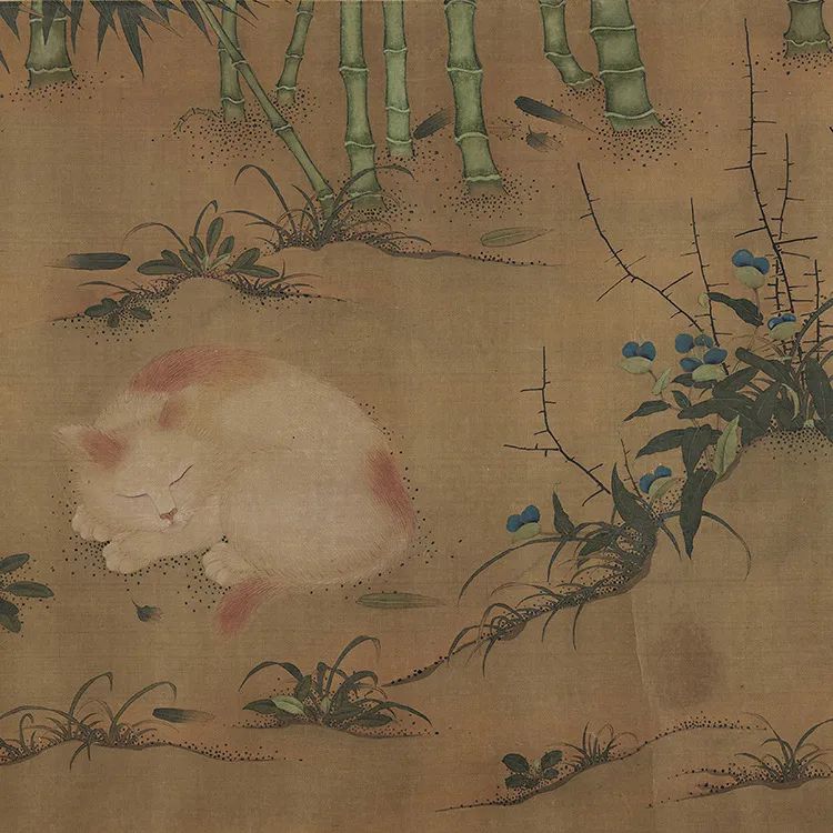 猫之墨韵：中国绘画名家笔下的灵动生命图2